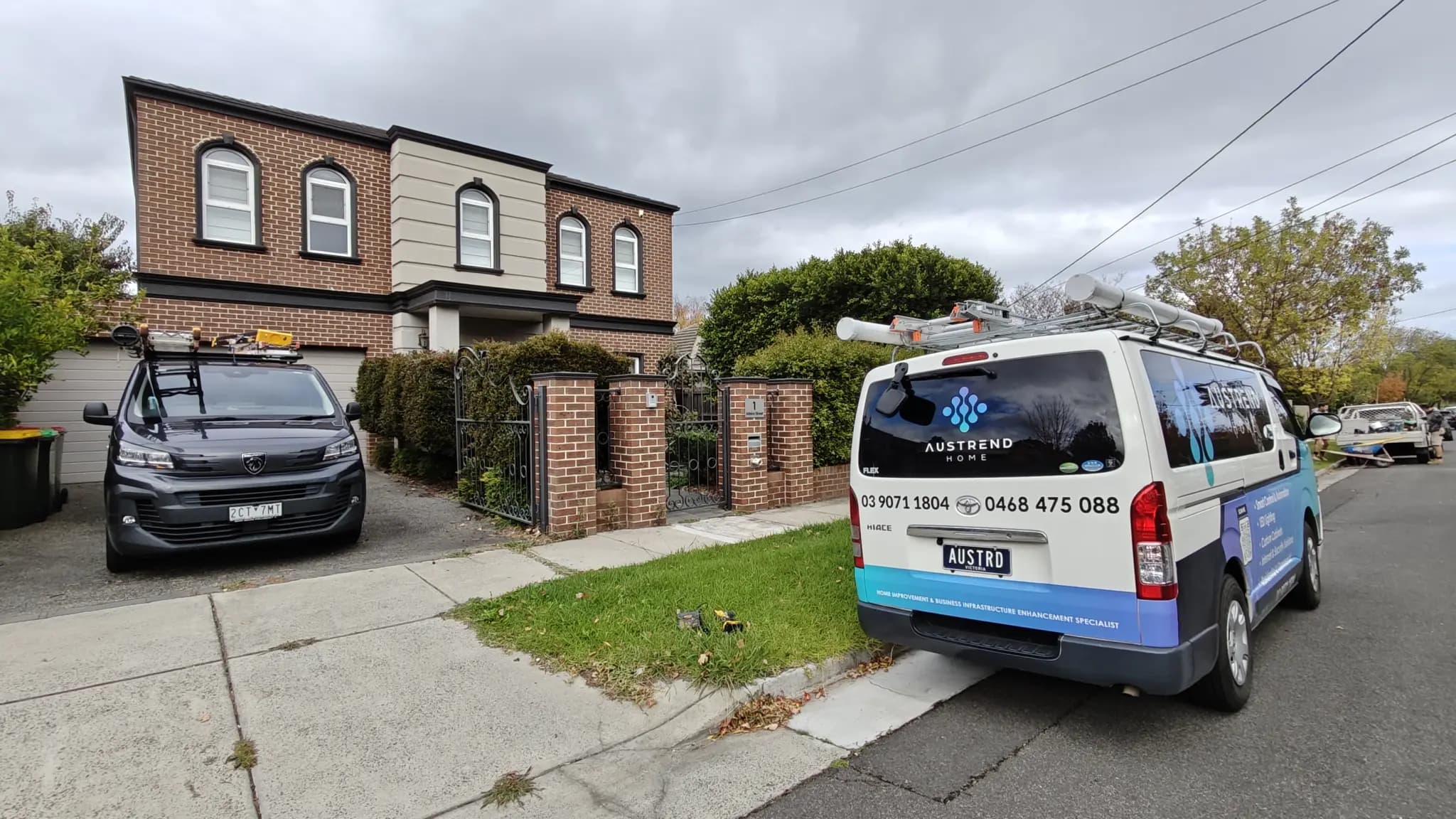 A Practical Smart Security Upgrade for an Established Caulfield South Home
