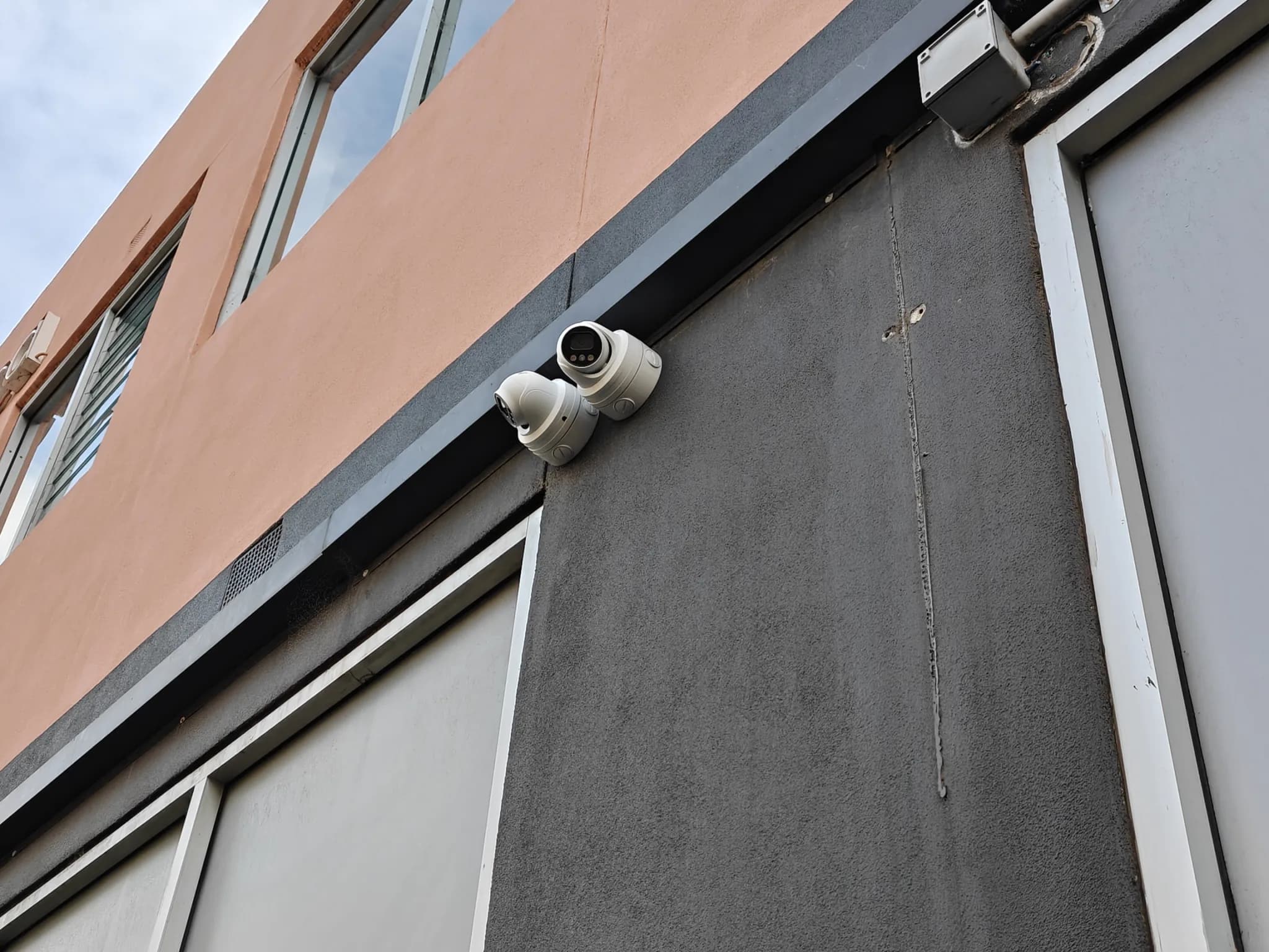 Technology Infrastructure & Security for a Richmond Showroom